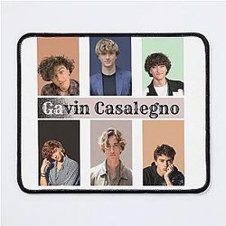 Gavin Casalegno Wear Your Love in Style Mousepad
