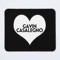 Gavin Casalegno Mouse Pad