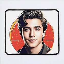 Gavin Casalegno Love Fashion Statements for True Fans Mouse Pad