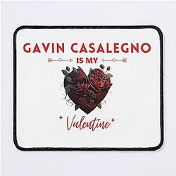Gavin Casalegno My Valentine Mousepad