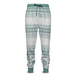Haikyuu Joggers - Team Datekou Christmas Jogger Pants FH0709