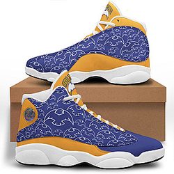 Haikyuu Shoes - Schweiden Adlers High Cut Sneakers FH0709