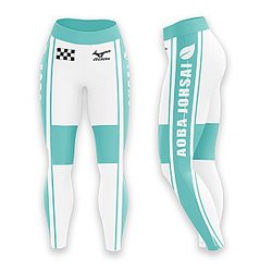 Haikyuu Leggings - F1 Aoba Johsai Unisex Tights FH0709