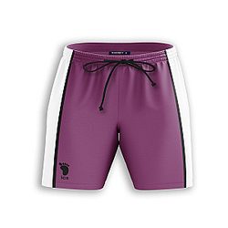 Haikyuu Shorts - Shiratorizawa Libero Beach Shorts FH0709