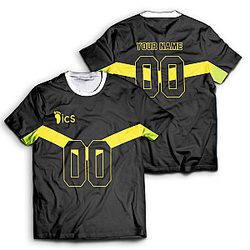 Haikyuu T-Shirts - Personalized Itachiyama Libero Unisex T-Shirt FH0709