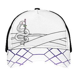 Demon Slayer Caps - Obanai Serpent Skill Cap FH0709