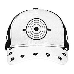 Naruto Caps - Six Paths White Cap FH0709