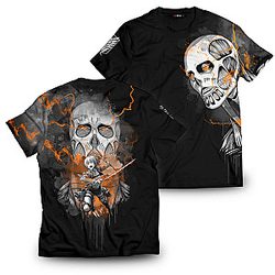 Attack On Titan  Armin Summoning Titan Unisex T-Shirt FH0709