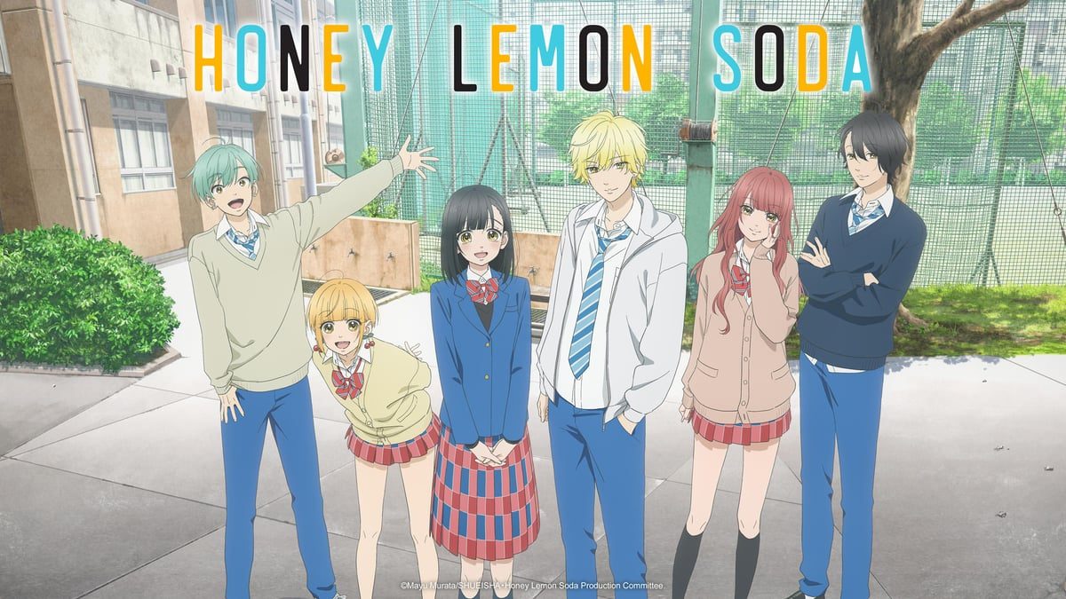 Honey Lemon Soda Merch Store: Anime-Inspired Treasures Await!