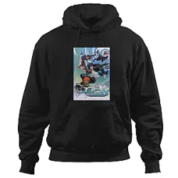Air Gear Anime T-Shirt Hoodies