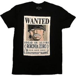 One Piece Roronoa Zoro KL2301 T-Shirts