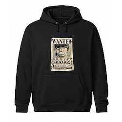 One Piece Roronoa Zoro KL2301 Hoodies