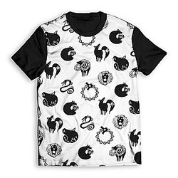 Seven Deadly Sin T-shirts - Deadly Sins Unisex T-Shirt FH0709