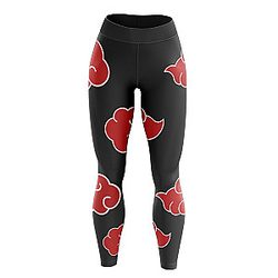 Naruto Leggings - Akatsuki Unisex Tights FH0709
