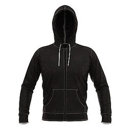 Hakuna Rattata Unisex Zipped Hoodie FH0709