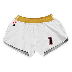 Pokemon Shorts - Poke Champion Uniform Women Beach Shorts FH0709