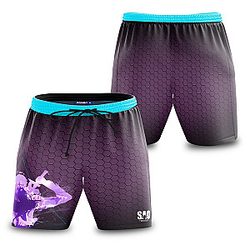 Sword Art Online Shorts - SAO Summer Beach Shorts FH0709