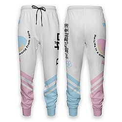 Re Zero Joggers - Re: Zero Rem Ram Jogger Pants FH0709