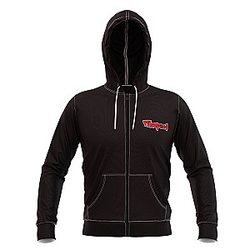 Pikapool Fusion  Unisex Zipped Hoodie FH0709
