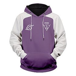 Naruto Hoodies - Personalized Hyuga Clan Unisex Pullover Hoodie FH0709