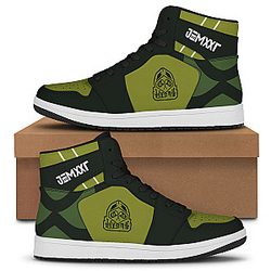 Pokemon Shoes - Pokemon Bug Type JD Sneakers FH0709