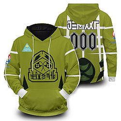 Pokemon Hoodies - Personalized Pokemon Bug Type Unisex Pullover Hoodie FH0709