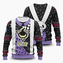 Pokemon Sweaters - Allister Stow-on-Side Gym Unisex Wool Sweater FH0709
