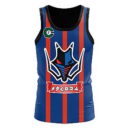Pokemon Tank Tops - Poke Dragon Uniform Unisex Tank Tops FH0709