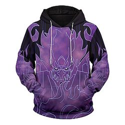 Naruto Hoodies - Sasuke Armor Unisex Pullover Hoodie FH0709