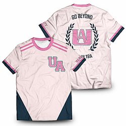 MHA T-shirts - Ochako Uravity Unisex T-Shirt FH0709
