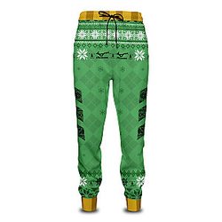 Haikyuu Joggers - Sendai Frogs Jogger Pants FH0709