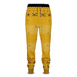 Haikyuu Joggers - Team Johzenji Christmas Jogger Pants FH0709