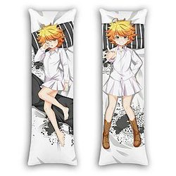 The Promised Neverland Emma Body Pillow Dakimakura Cover Anime Gifts OT2102