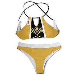 My Hero Academia Hawks Bikini Custom Anime Swimsuit VA0601 OT2102