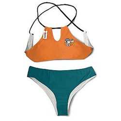 Nami Symbol Bikini Custom Anime Swimsuit VA0601 OT2102