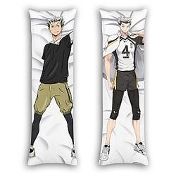 Kotaro Bokuto Body Pillow Dakimakura Cover Custom Haikyuu Anime Gifts OT2102