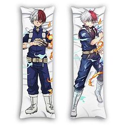 Shoto Todoroki Body Pillow Dakimakura Cover Custom My Hero Academi Anime Gifts OT2102