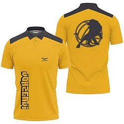 Johzenji Polo Shirts Haikyuu Custom Anime OT2102