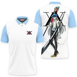 Kite Polo Shirts HxH Custom Anime For Fans OT2102