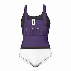 MHA Suneater Swimsuit Custom Anime Swimwear VA0601 OT2102