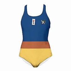 Usopp Symbol Swimsuit Custom Anime Swimwear VA0601 OT2102