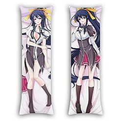 Akeno Himejima Body Pillow Dakimakura Cover Anime For Fans Girl OT2102