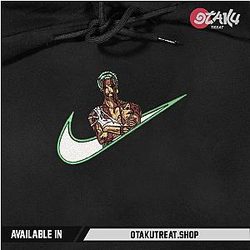 Brand x Zoro Embroidered Hoodie / Sweatshirt