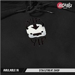Appa YIP Embroidered Hoodie / Sweatshirt