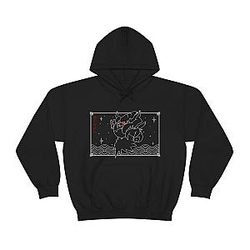 Darkrai Pokemon Hoodie / Sweatshirt