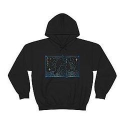 Ninetales Pokemon Hoodie / Sweatshirt