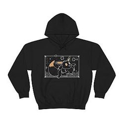 Eevee Pokemon Hoodie / Sweatshirt
