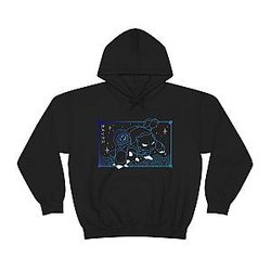 Blastoise Pokemon Hoodie / Sweatshirt