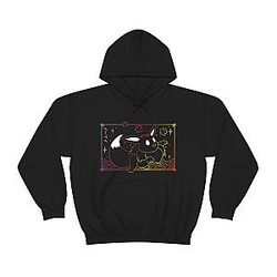 Eevee Pokemon Hoodie / Sweatshirt