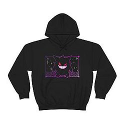 Gengar Pokemon Hoodie / Sweatshirt